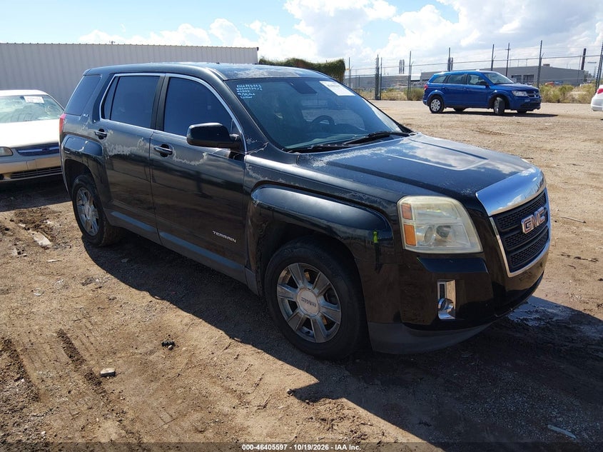 2013 GMC TERRAIN SLE-1 | 2GKALMEK4D6287339 | UPCARS