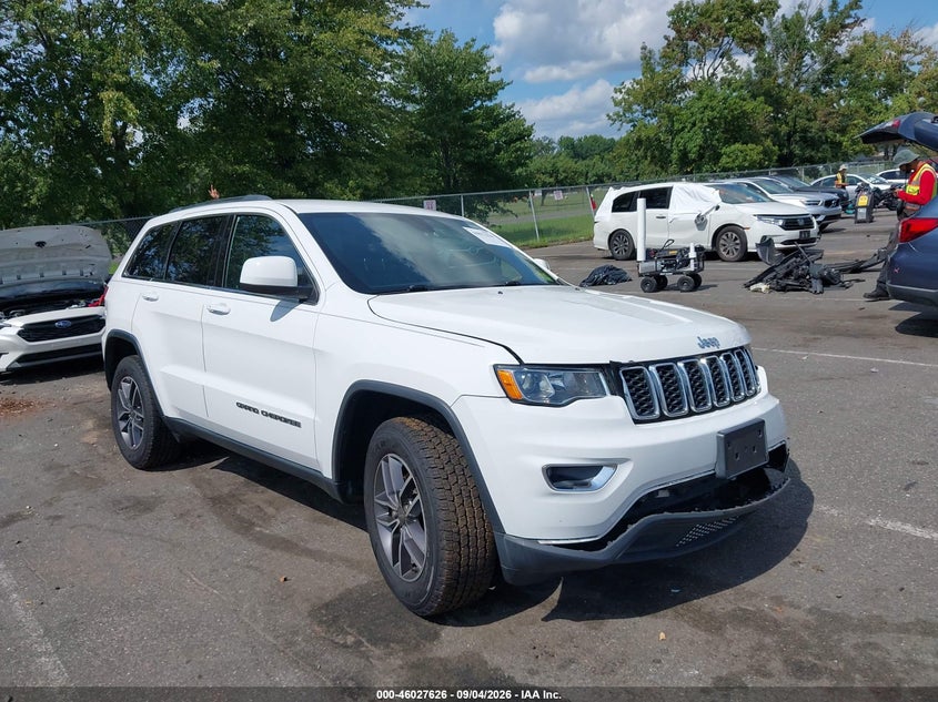 2019 JEEP GRAND CHEROKEE LAREDO E 4X4 | 1C4RJFAGXKC674774 | UPCARS
