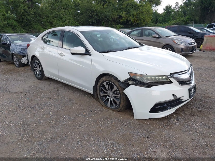 2015 ACURA TLX | 19UUB1F30FA029876 | UPCARS