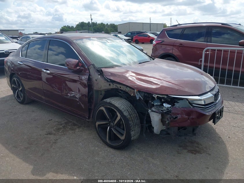 2016 HONDA ACCORD EX | 1HGCR2F78GA226781 | UPCARS