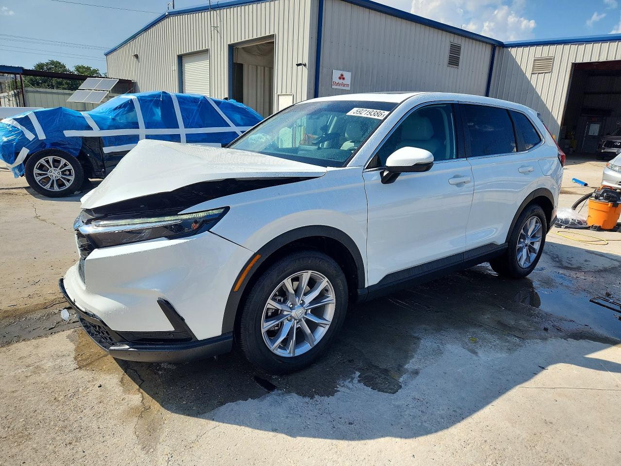 2023 HONDA CRV EXL | 7FARS3H70PE013707 | UPCARS