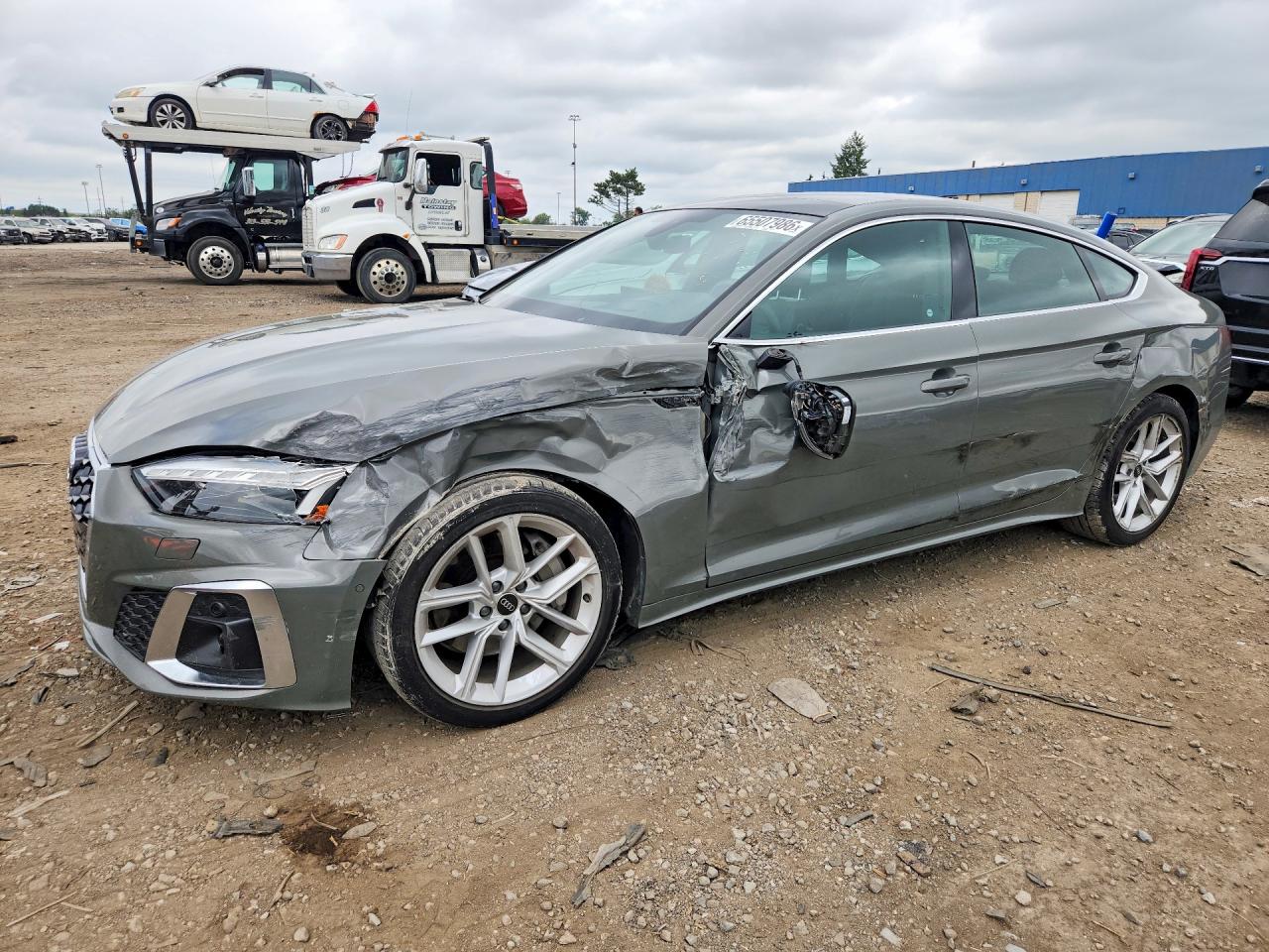 2023 AUDI A5 PRESTIGE 45 | WAUEACF5XPA042006 | UPCARS