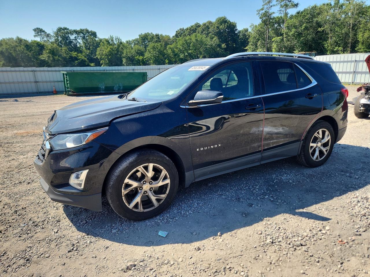 2018 CHEVROLET EQUINOX LT | 3GNAXKEXXJL281110 | UPCARS