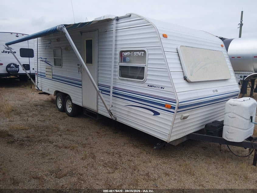 2000 FLEETWOOD PROWLER | 1EC1Z2422Y4274324 | UPCARS