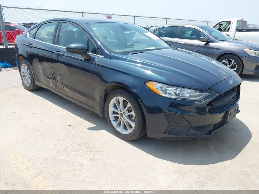 2020 FORD FUSION SE | 3FA6P0HD2LR147850 | UPCARS