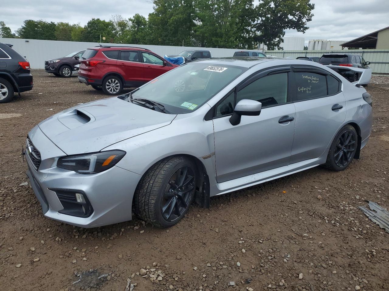 2019 SUBARU WRX PREMIUM | JF1VA1C6XK9809938 | UPCARS