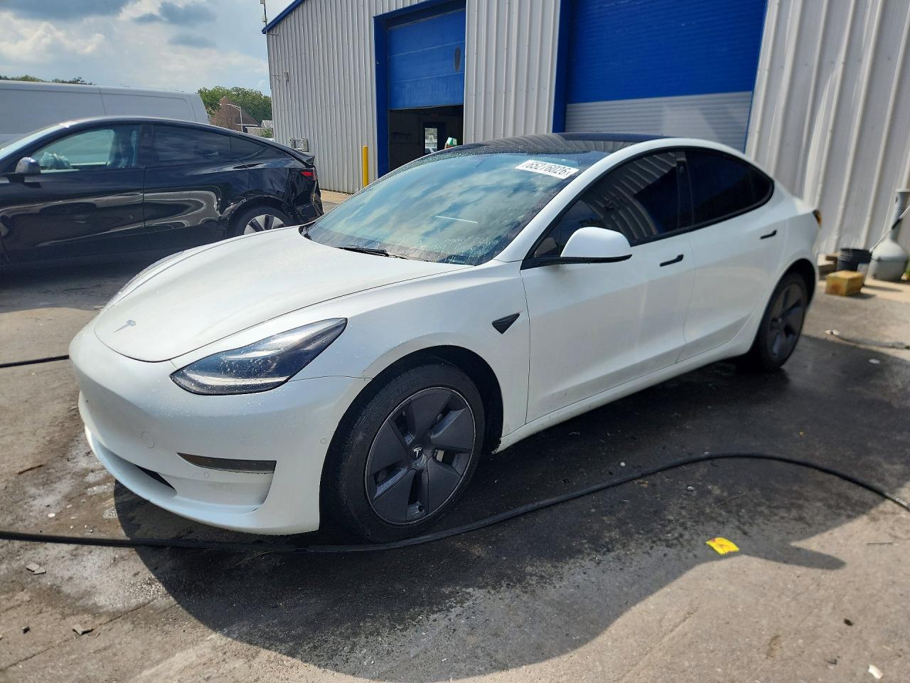 2022 TESLA MODEL 3 | 5YJ3E1EA2NF148519 | UPCARS