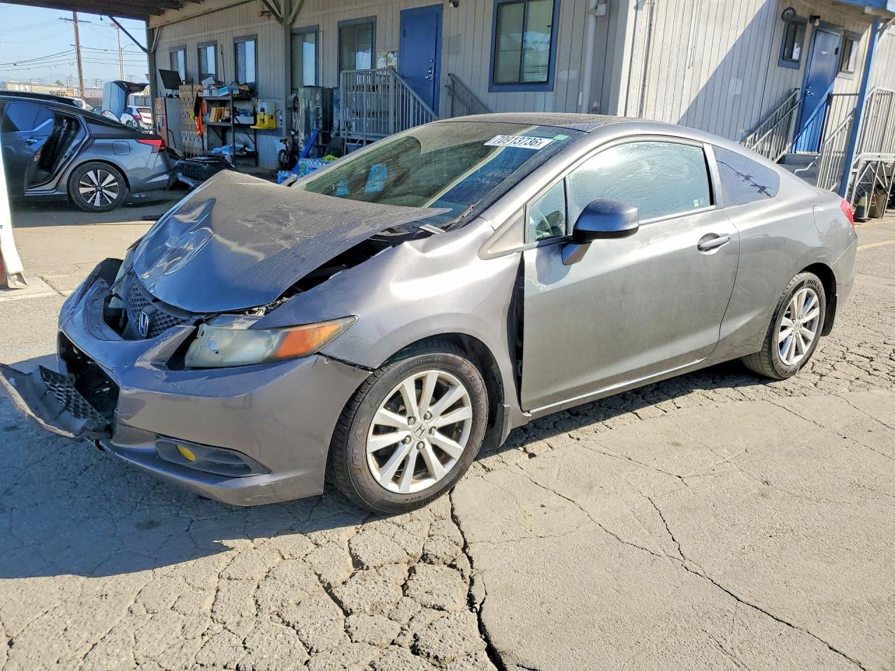 2012 HONDA CIVIC EX | 2HGFG3B82CH508434 | UPCARS