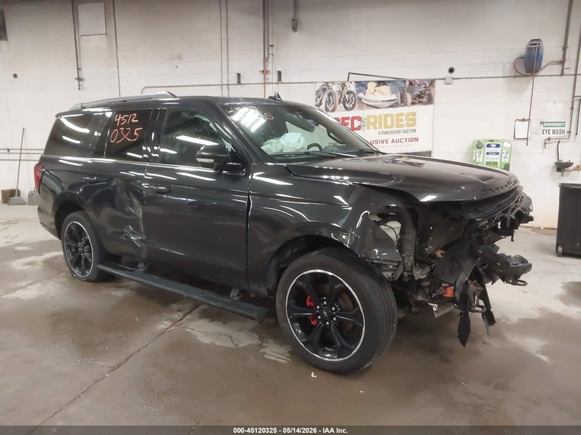 2022 FORD EXPEDITION LIMITED | 1FMJU2AT3NEA31424 | UPCARS