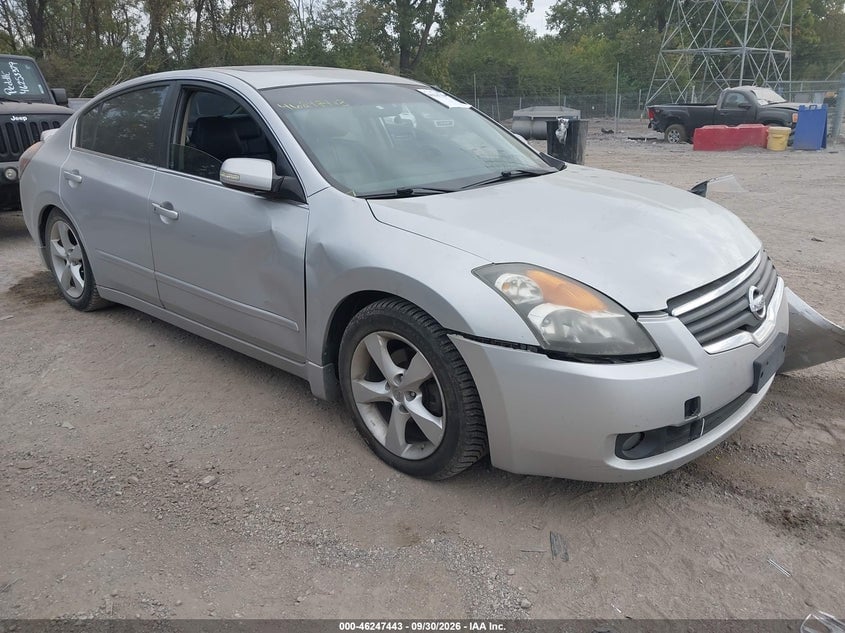2007 NISSAN ALTIMA 3.5 SE | 1N4BL21E37N469317 | UPCARS