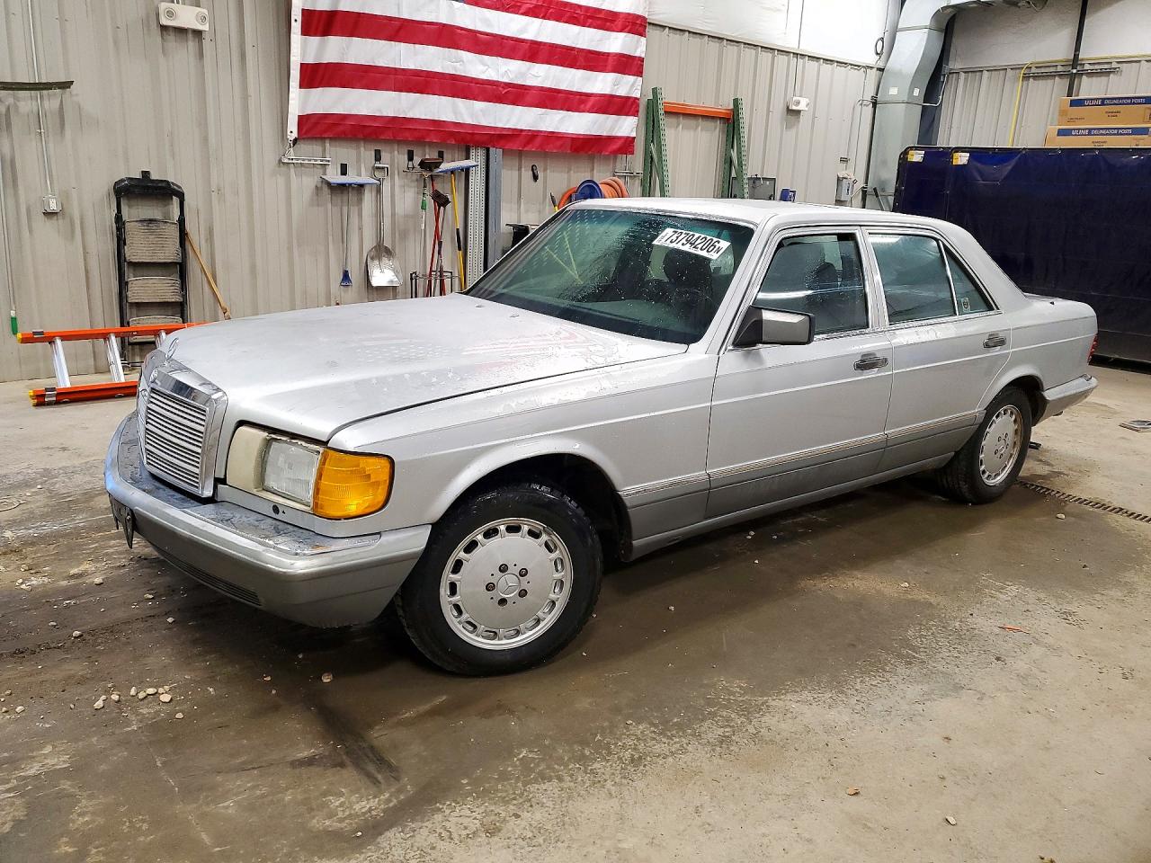 1990 MERCEDES-BENZ 300-CLAS SE | WDBCA24E5LA520591 | UPCARS
