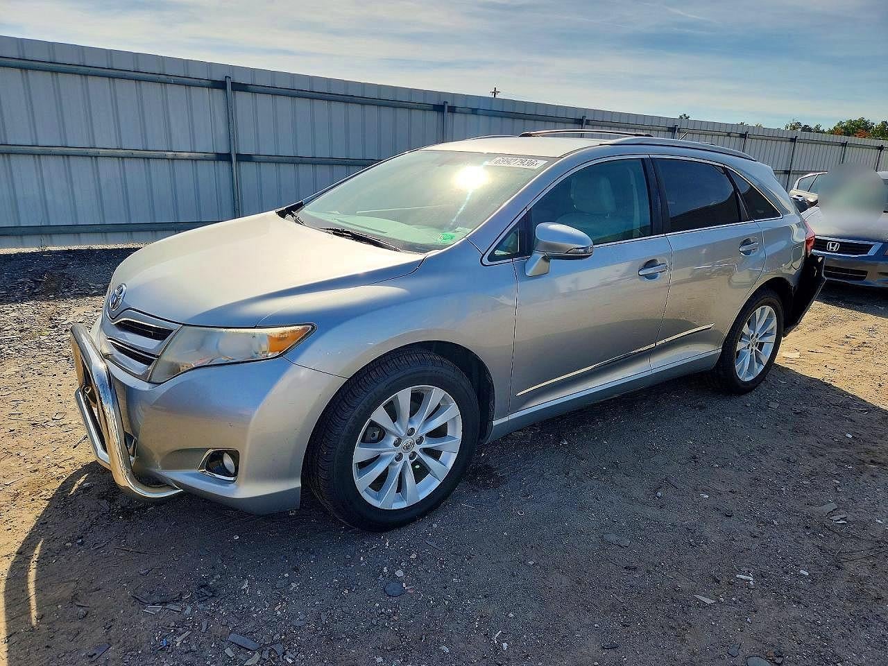 2015 TOYOTA VENZA LE | 4T3BA3BB6FU073271 | UPCARS