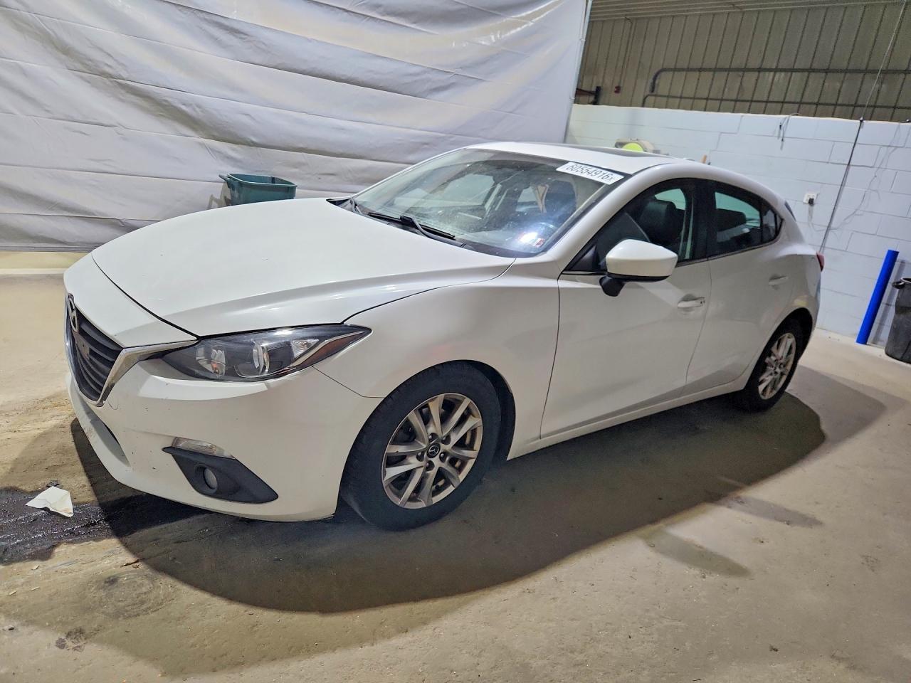 2015 MAZDA 3 GRAND TOURING | 3MZBM1M77FM183930 | UPCARS