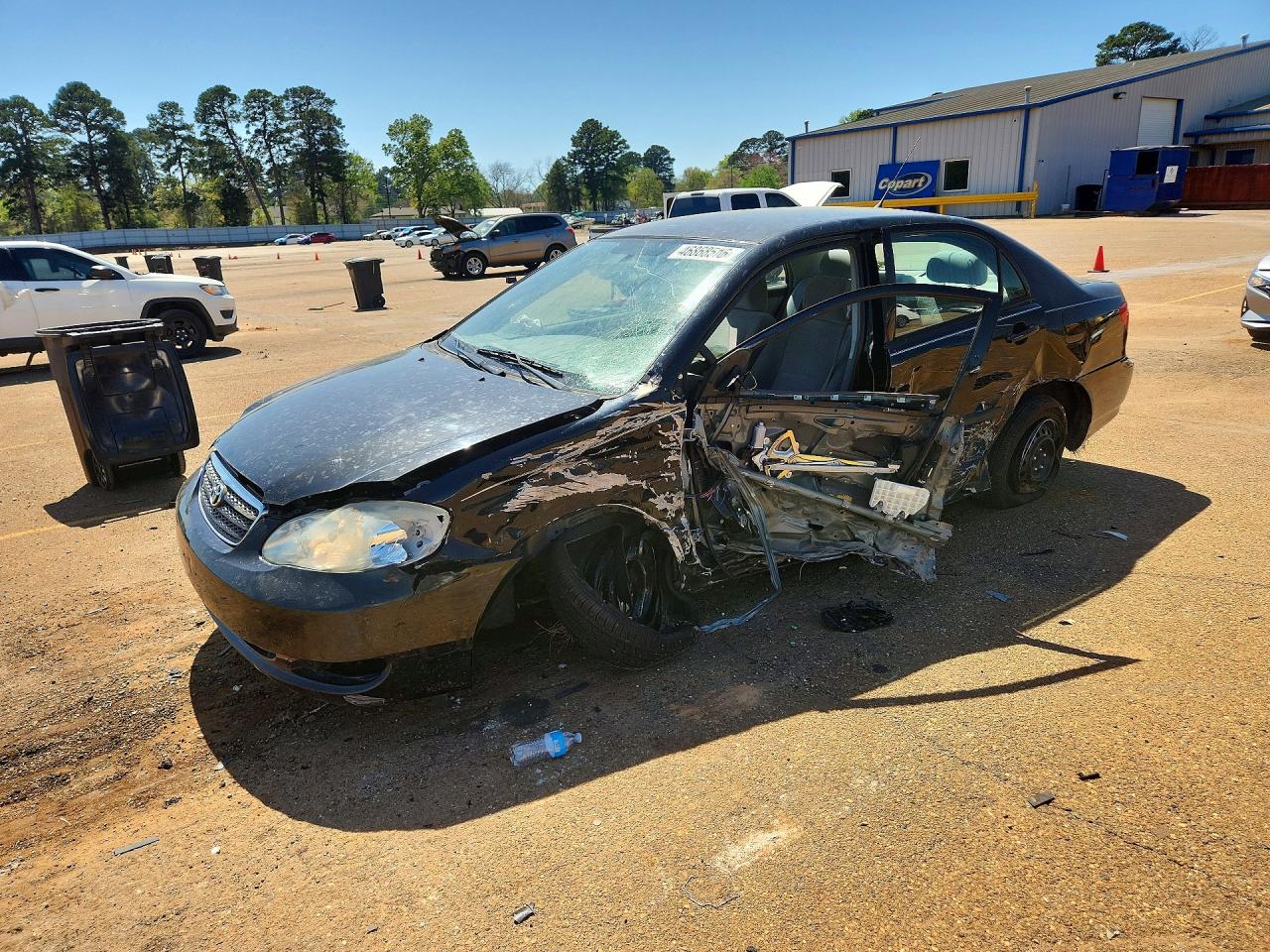 2006 TOYOTA COROLLA | 1NXBR32E76Z714939 | UPCARS