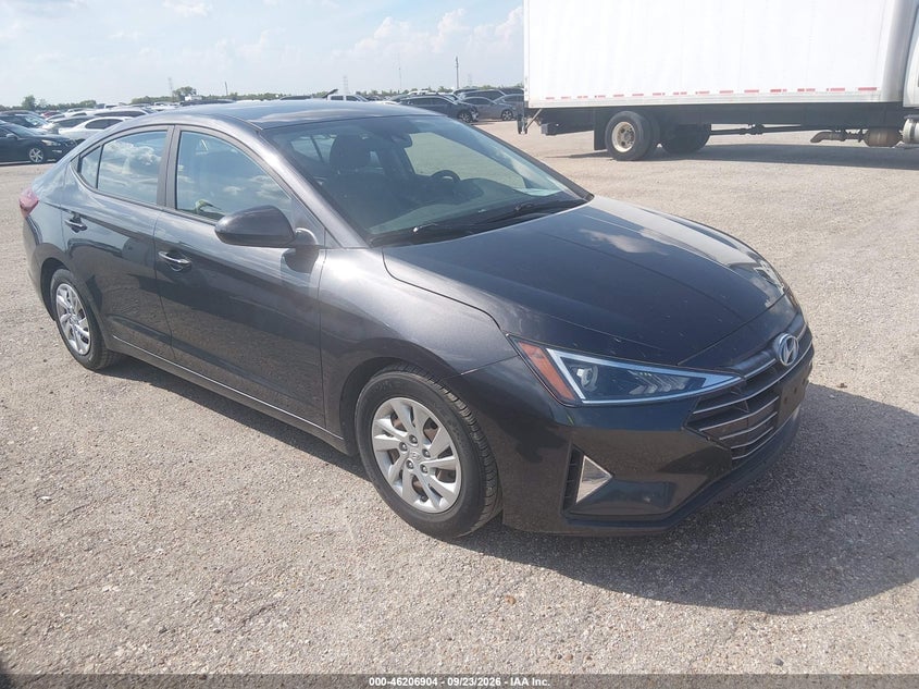 2020 HYUNDAI ELANTRA SE | 5NPD74LF4LH613850 | UPCARS