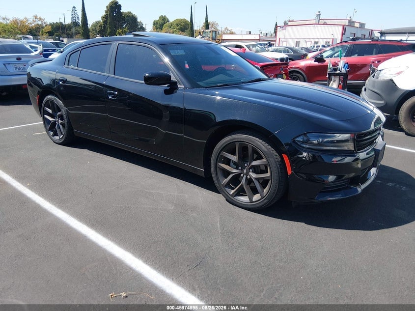 2023 DODGE CHARGER SXT | 2C3CDXBG1PH544828 | UPCARS