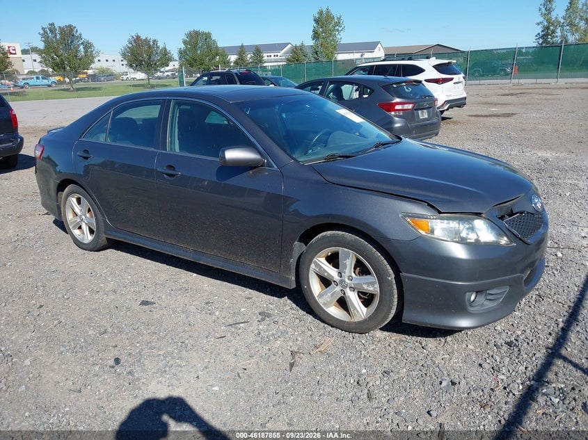 2011 TOYOTA CAMRY SE | 4T1BF3EK7BU200626 | UPCARS