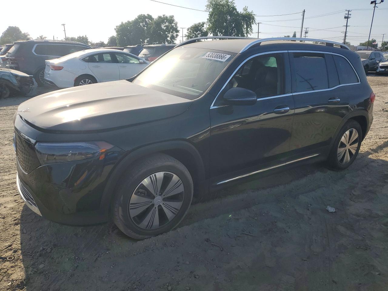 2024 MERCEDES-BENZ ALL OTHER 300 4MATIC | W1N9M0KBXRN110721 | UPCARS