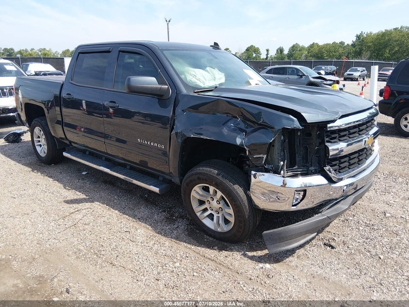 2018 CHEVROLET SILVERADO 1500 1LT | 3GCPCREC9JG459554 | UPCARS