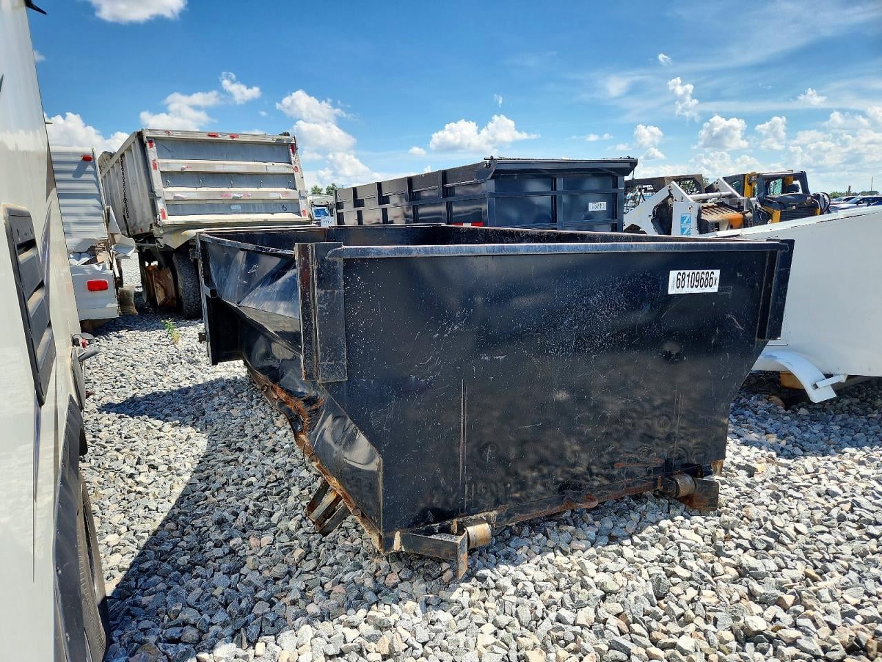 2022 URWI UNKNOWN ROLL OFF CONTAINER | 1234X | UPCARS