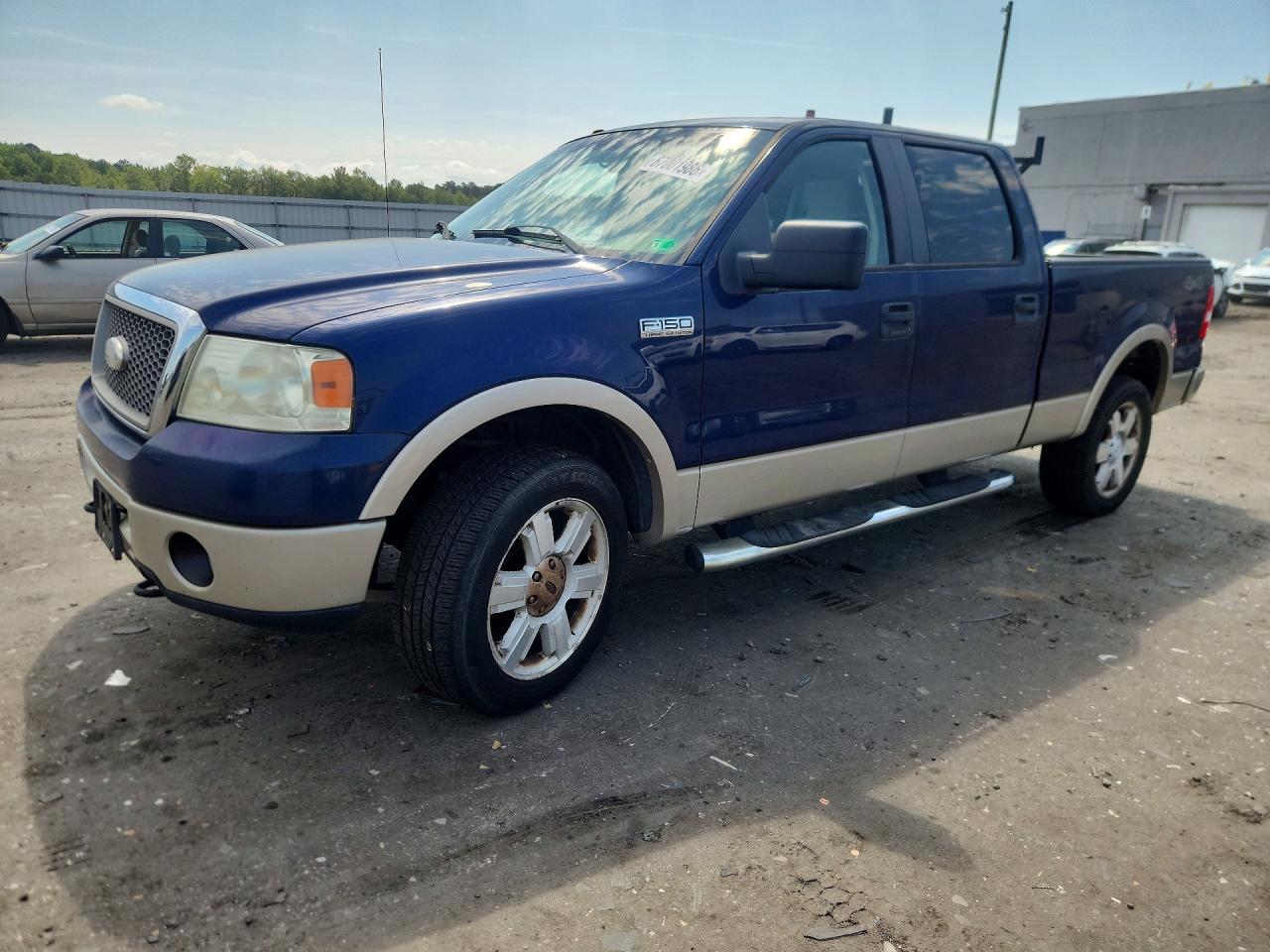 2008 FORD F150 SUPERCREW | 1FTPW14VX8FA45111 | UPCARS