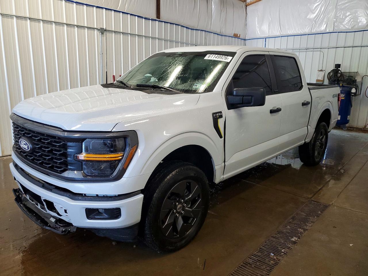 2025 FORD F150 STX | 1FTEW2LPXSFC52699 | UPCARS