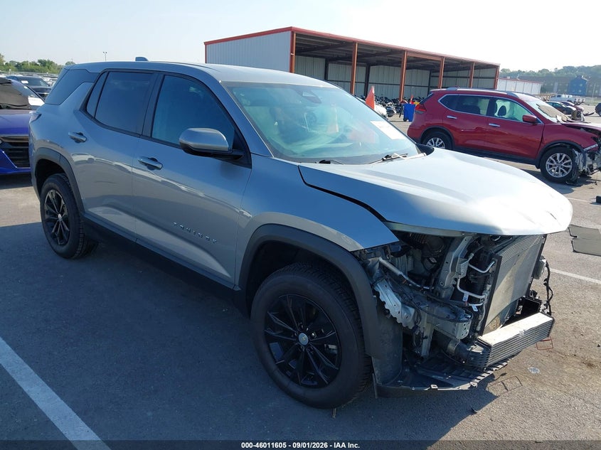 2025 CHEVROLET EQUINOX FWD LT | 3GNAXHEG5SL228173 | UPCARS