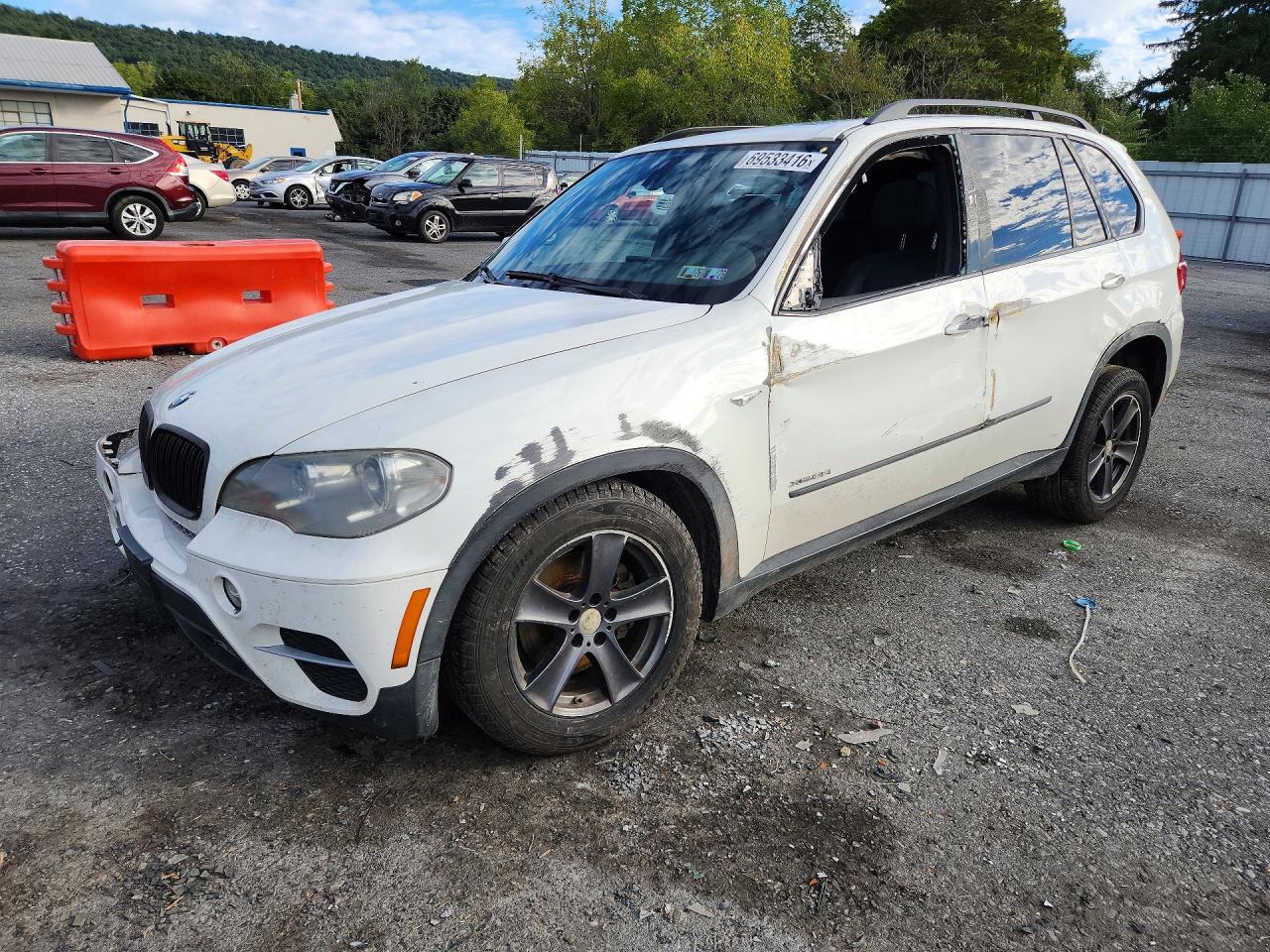 2012 BMW X5 XDRIVE35I | 5UXZV4C58CL748861 | UPCARS
