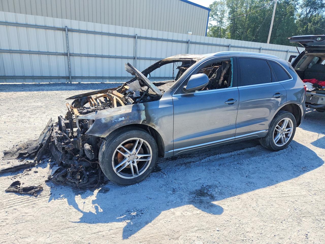 2013 AUDI Q5 PREMIUM PLUS | WA1LFAFP5DA056189 | UPCARS