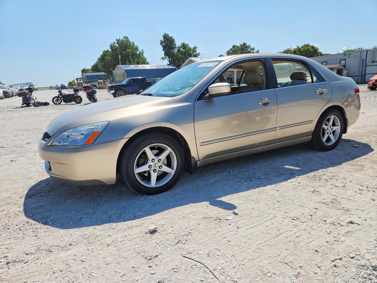 2003 HONDA ACCORD EX | 1HGCM66583A052189 | UPCARS