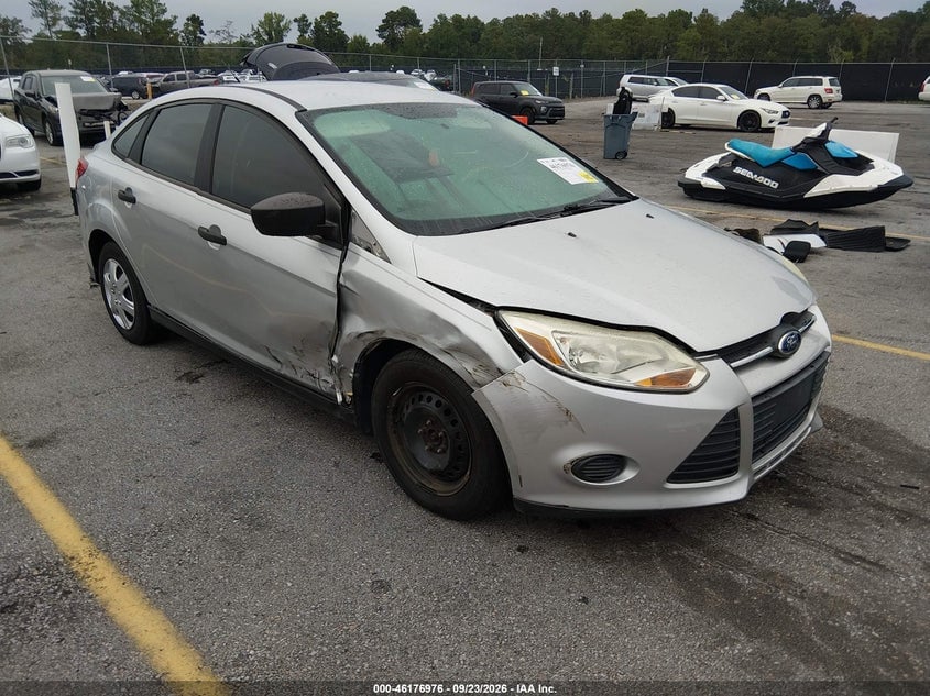 2013 FORD FOCU S | 1FADP3E29DL249691 | UPCARS