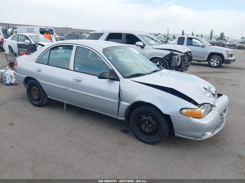 1999 MERCURY TRACER LS | 1MEFM13P5XW609927 | UPCARS