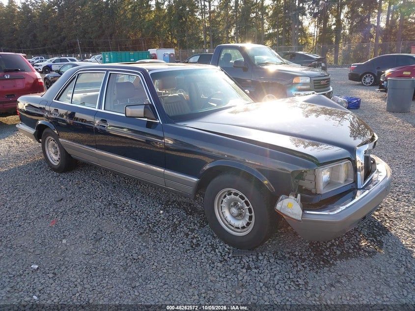 1984 MERCEDES-BENZ 380 SE | WDBCA32A6EA067221 | UPCARS