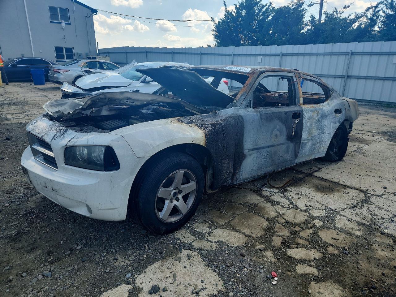 2010 DODGE CHARGER SXT | 2B3CA3CV1AH165119 | UPCARS