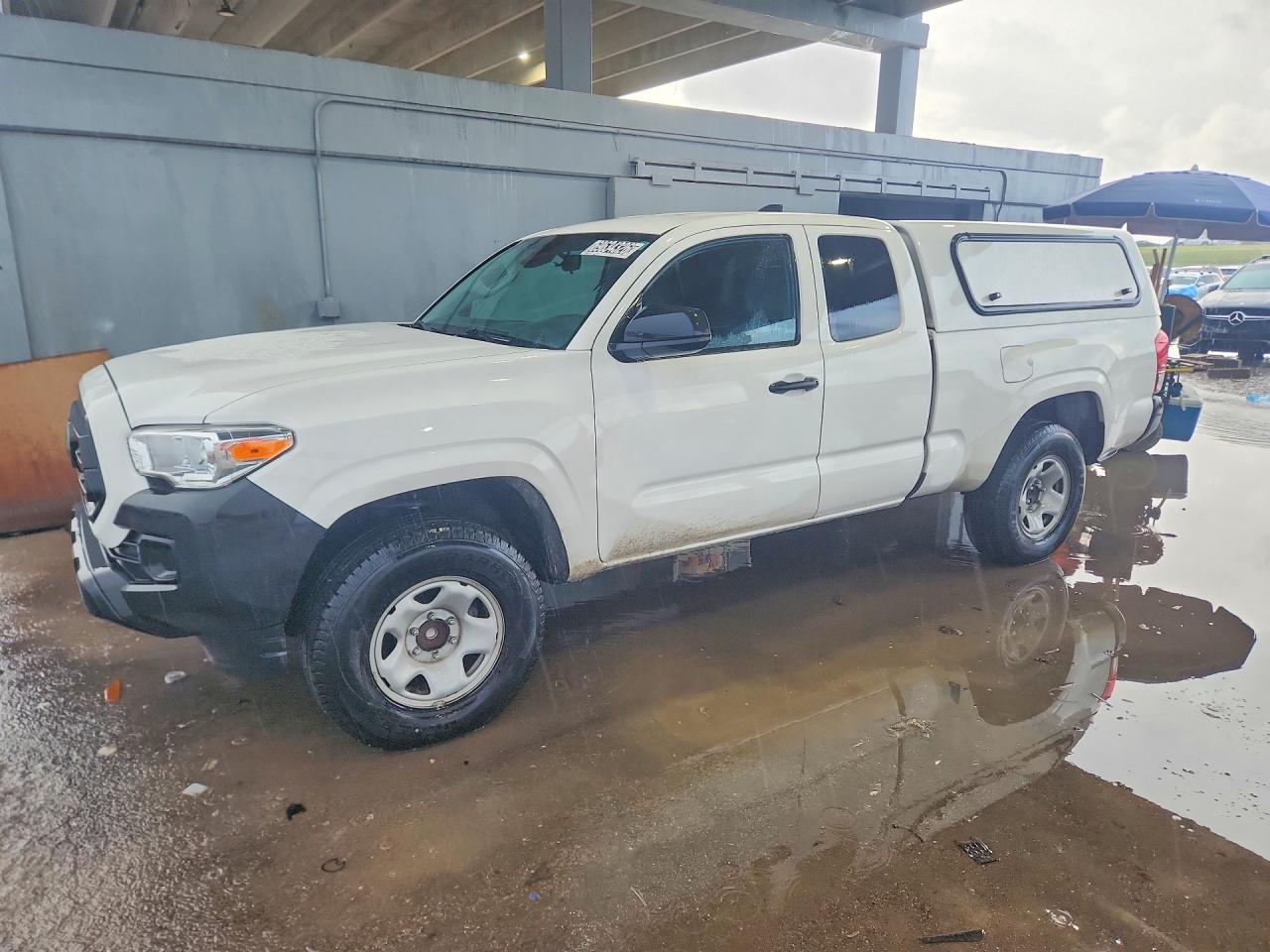 2023 TOYOTA TACOMA SR | 3TYRX5GN0PT080851 | UPCARS
