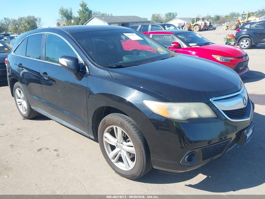 2015 ACURA RDX | 5J8TB4H37FL028173 | UPCARS