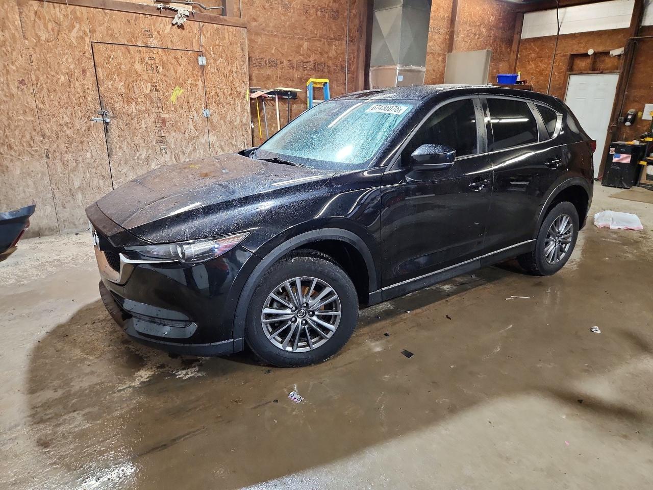 2018 MAZDA CX-5 SPORT | JM3KFBBM9J0458535 | UPCARS