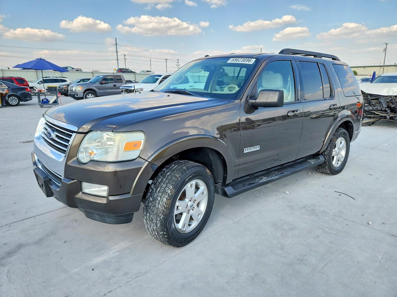 2008 FORD EXPLORER XLT | 1FMEU63E78UA67179 | UPCARS