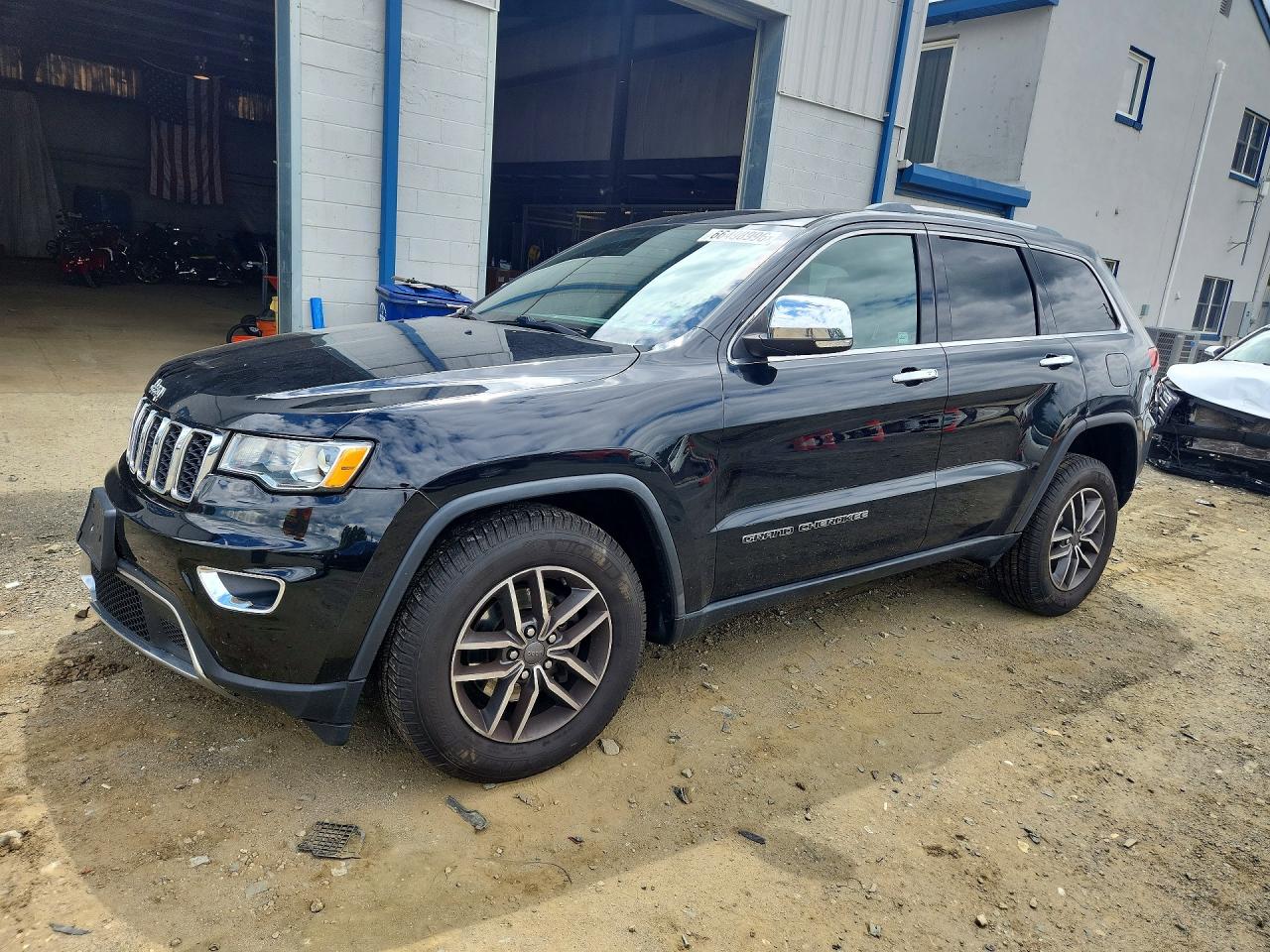 2019 JEEP CHEROKEE LIMITED | 1C4RJFBG6KC729817 | UPCARS