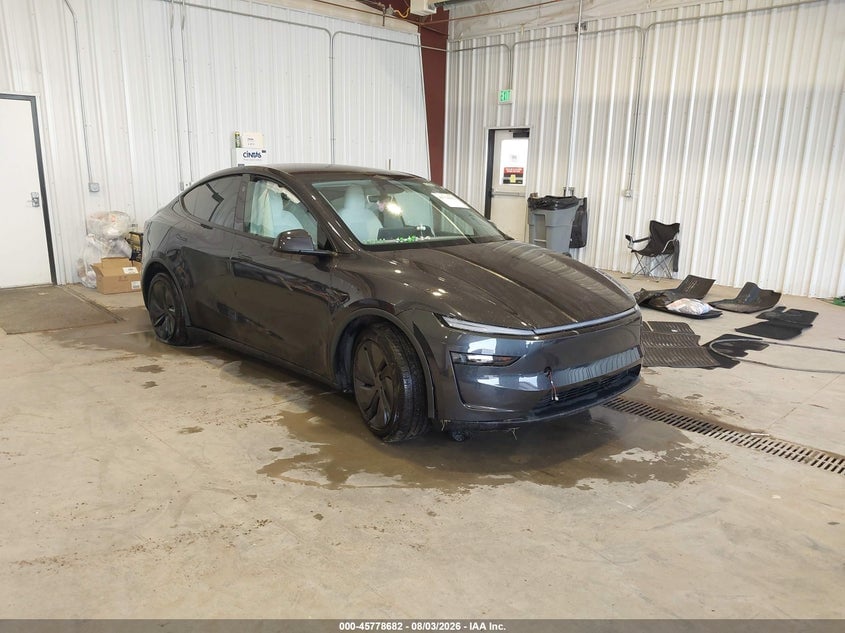 2026 TESLA MODEL Y | 7SAYGDEE8TF416414 | UPCARS