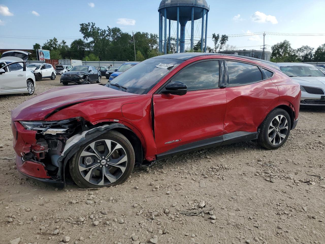 2021 FORD MUSTANG | 3FMTK3SU3MMA45487 | UPCARS