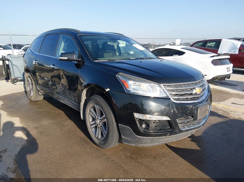 2016 CHEVROLET TRAVERSE 1LT | 1GNKRGKD0GJ134509 | UPCARS