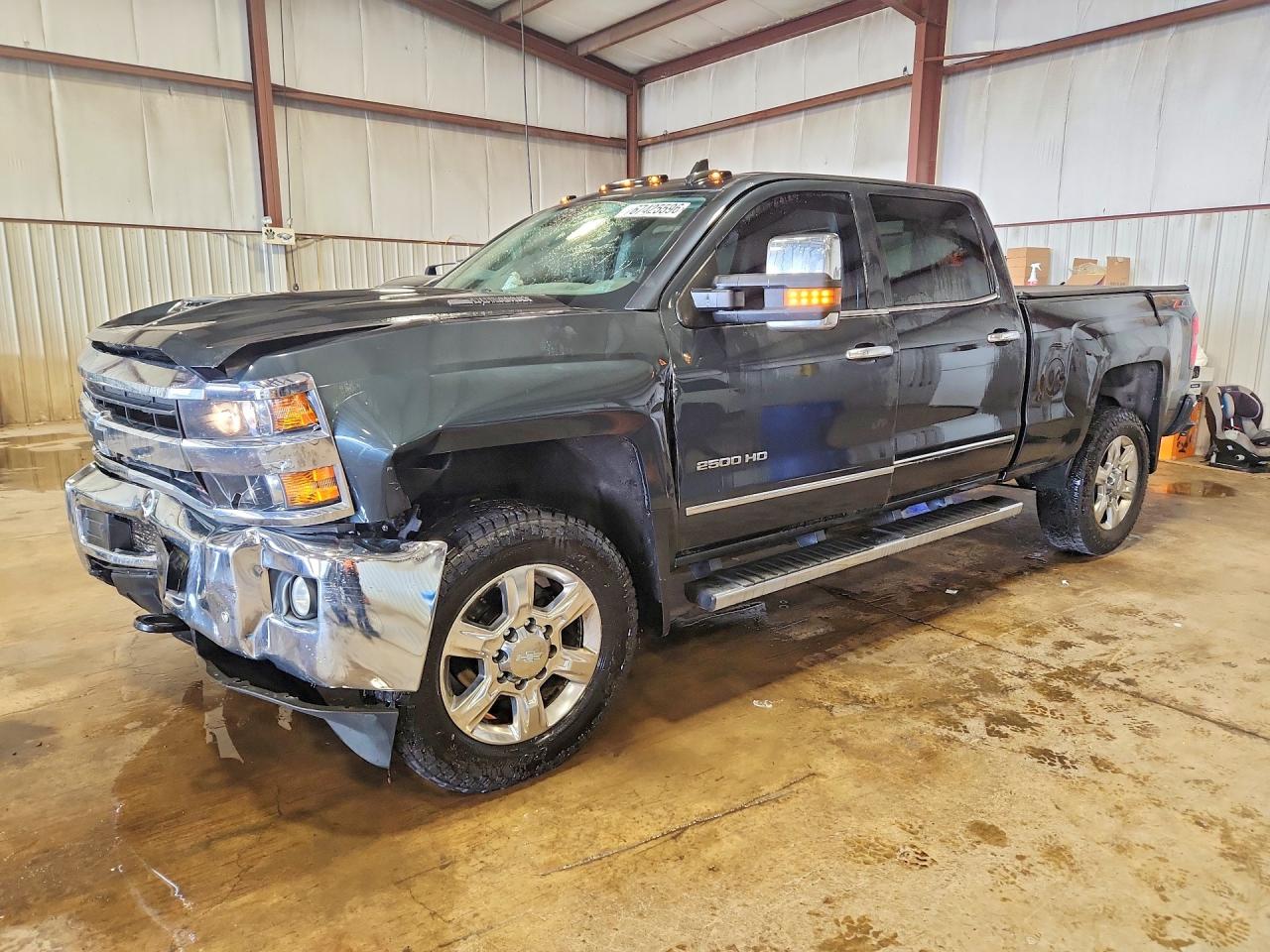 2019 CHEVROLET SILVERADO K2500 HEAVY DUTY LTZ | 1GC1KTEY6KF185394 | UPCARS