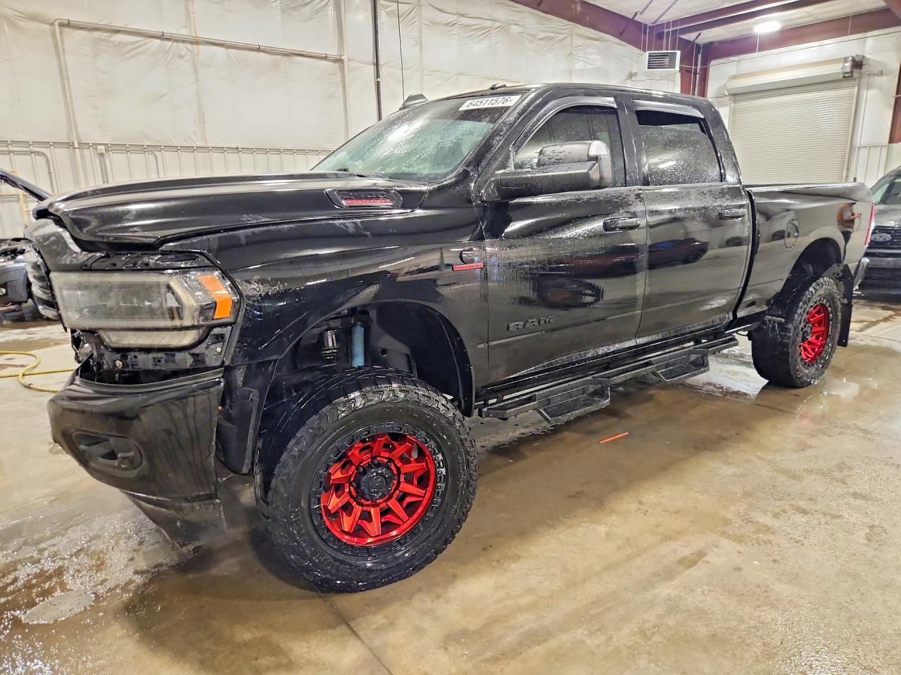 2020 RAM 2500 BIG HORN | 3C6UR5DL7LG146413 | UPCARS