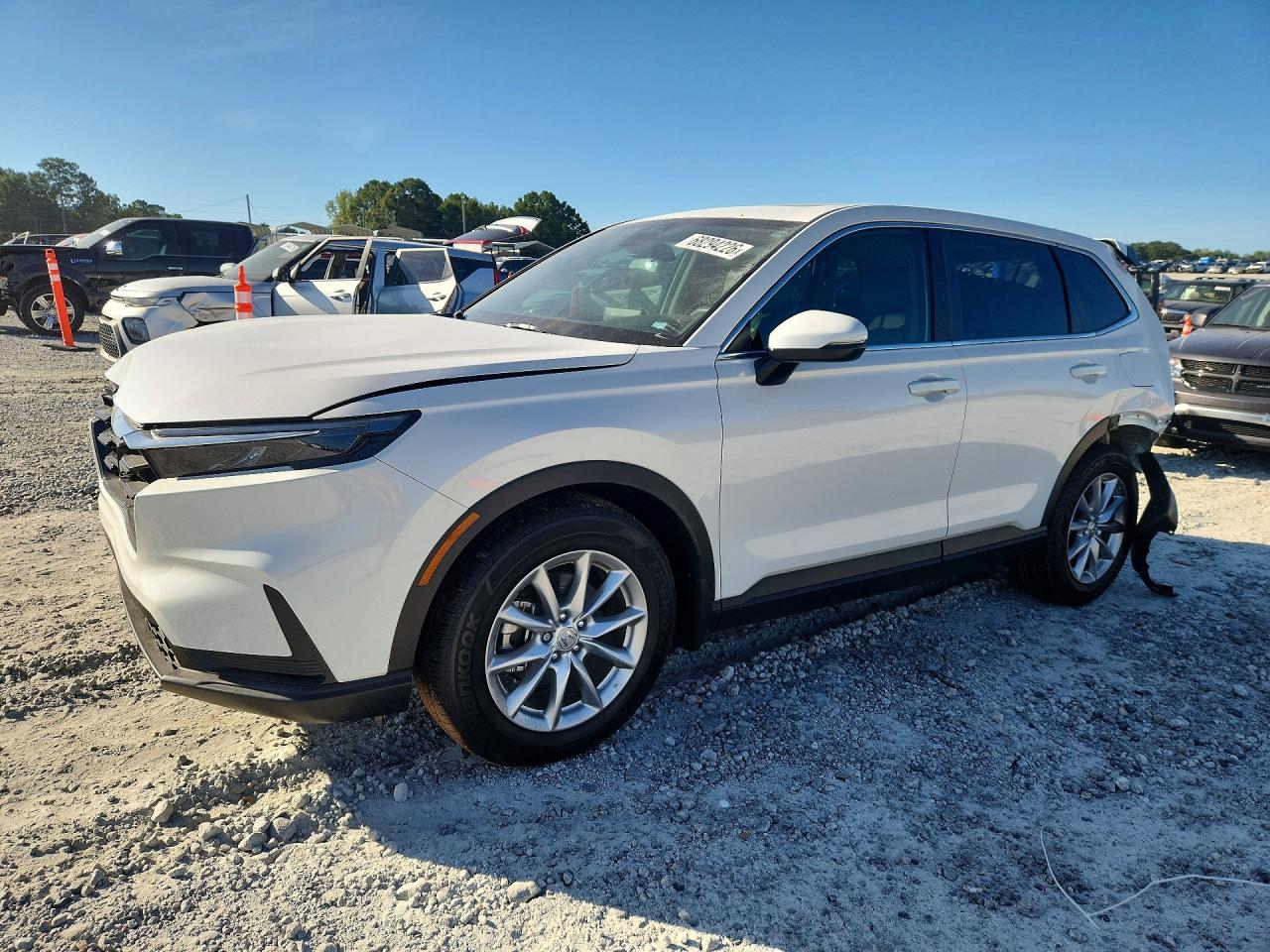 2026 HONDA CRV EX | 2HKRS3H48TH305182 | UPCARS