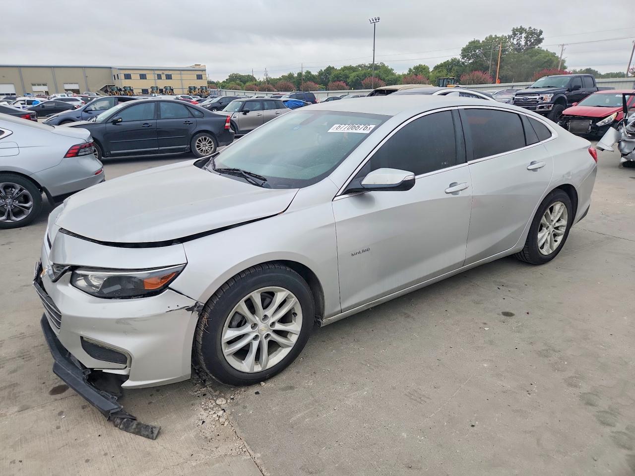 2016 CHEVROLET MALIBU LT | 1G1ZE5ST6GF298650 | UPCARS