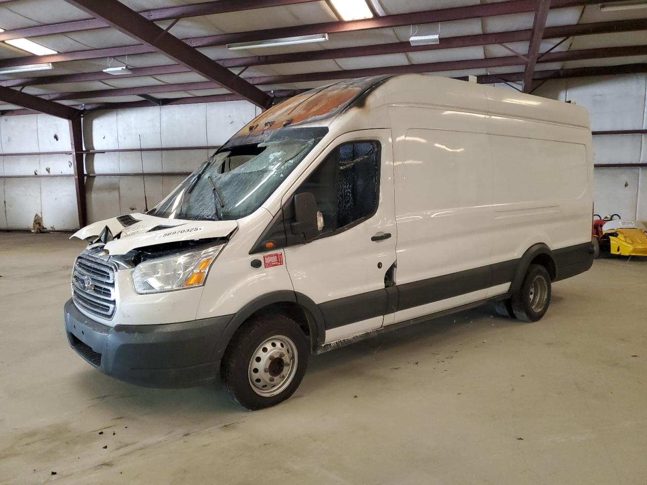 2016 FORD TRANSI T-350 HD | 1FTWS4XV5GKB24924 | UPCARS