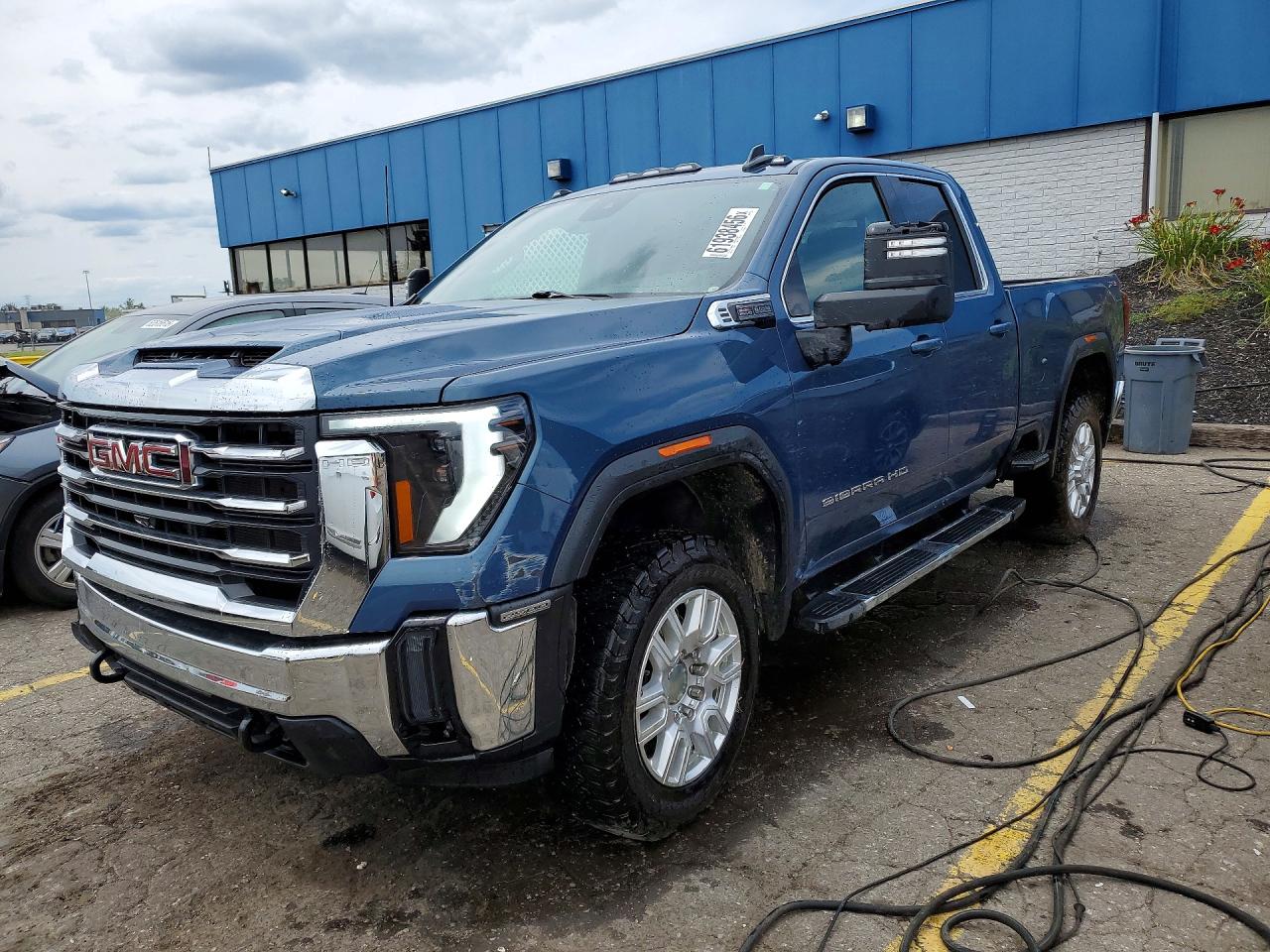 2024 GMC SIERRA K2500 SLE | 1GT59ME70RF239387 | UPCARS