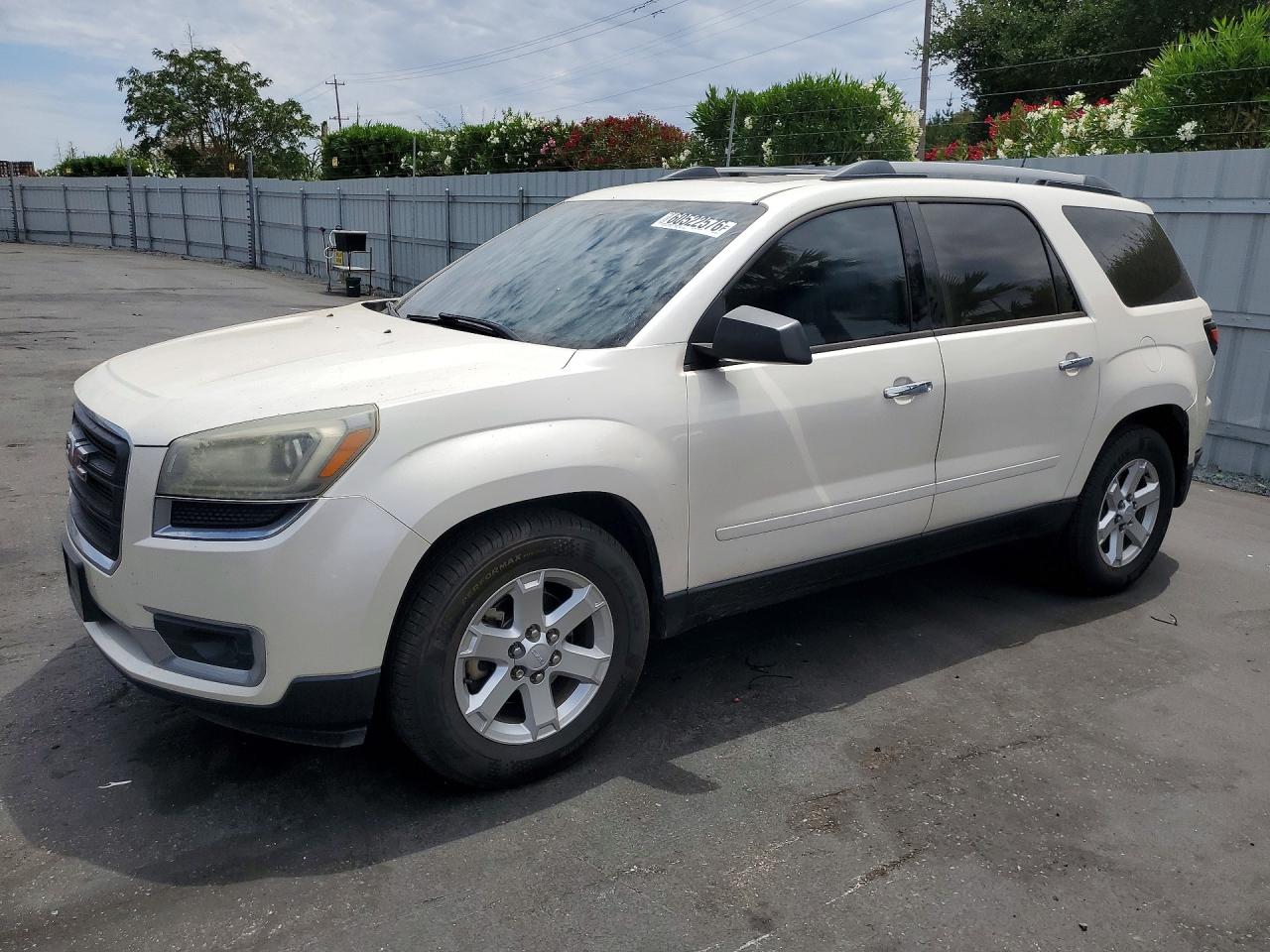 2013 GMC ACADIA SLE | 1GKKRPKD0DJ180673 | UPCARS
