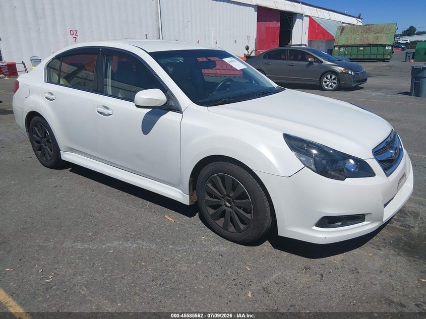 2011 SUBARU LEGACY 3.6R PREMIUM | 4S3BMDC61B2249323 | UPCARS